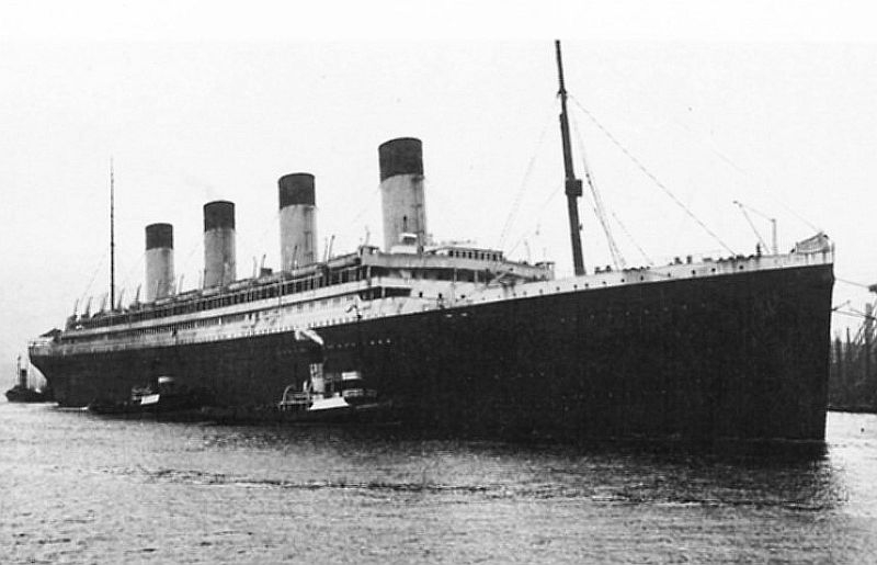 Titanic Story