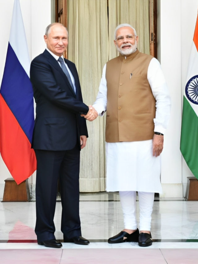 भारत और रूस की दोस्ती कब और कैसे हुई
