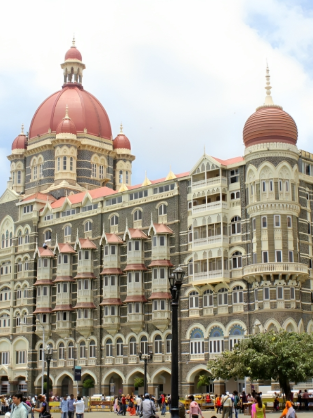 भारत का पहला 5 star hotel