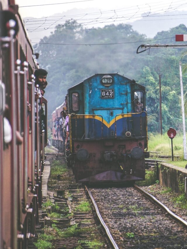 भारत की सबसे लंबी ट्रेन 2023