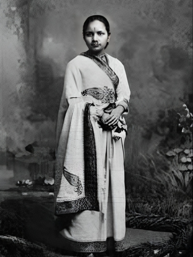 भारत की सबसे पहली महिला डॉक्टर ?