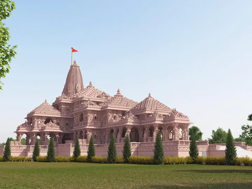 Facts About Ram Temple, राम मंदिर के बारे में हैरान करने वाली रोचक बाते
