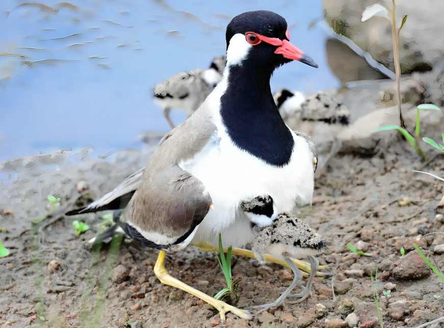 एक ऐसा विचित्र पक्षी जो कभी भी पेड़ पर नहीं बैठता है: 10 Facts About Tatiri bird In Hindi