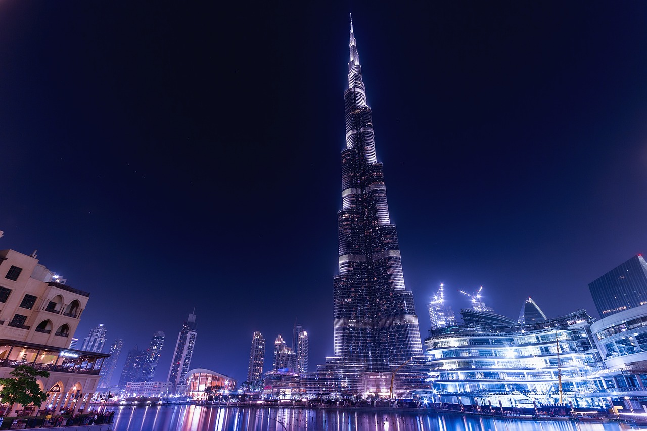 Facts About Burj Khalifa In Hindi: बुर्ज खलीफा के बारे में हैरान करने वाले रोचक तथ्य