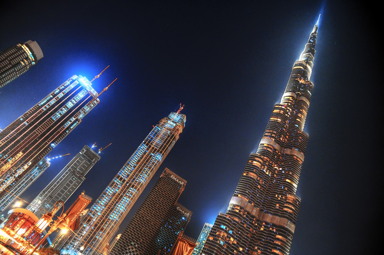 Facts About Burj Khalifa In Hindi: बुर्ज खलीफा के बारे में हैरान करने वाले रोचक तथ्य 