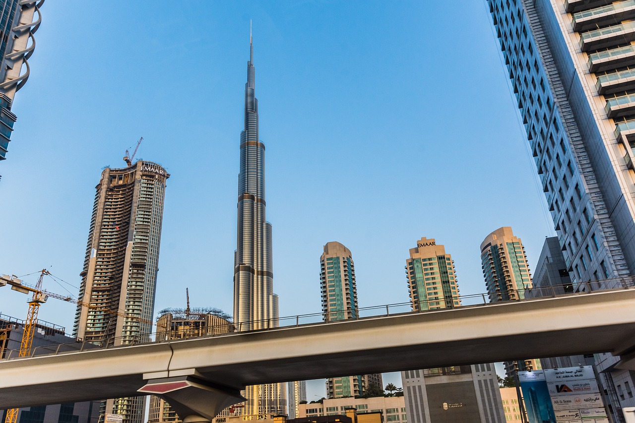 Facts About Burj Khalifa In Hindi: बुर्ज खलीफा के बारे में हैरान करने वाले रोचक तथ्य 