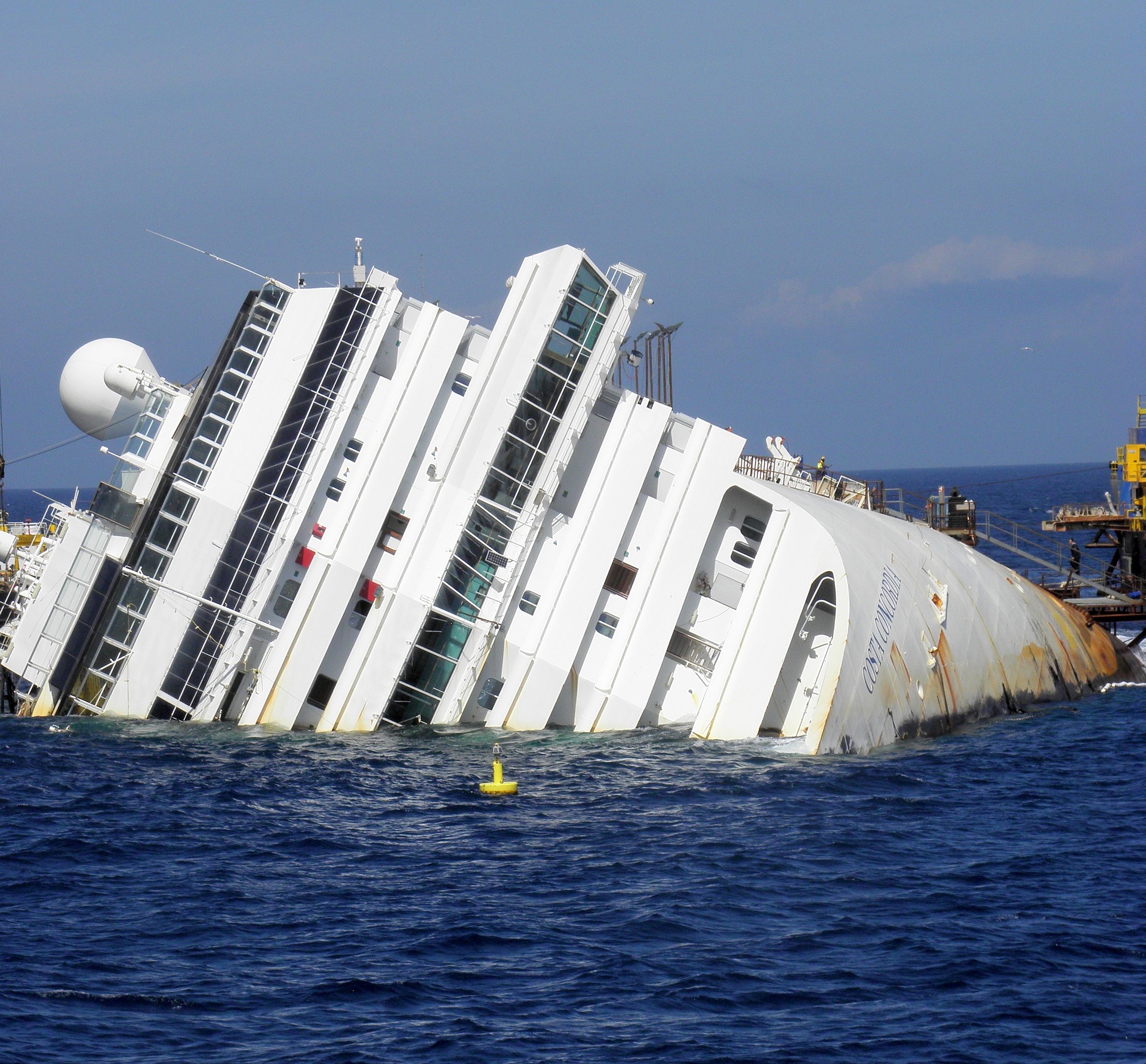 कैसे डूबा इटली का सबसे बड़ा जहाज: इटली के कॉनकॉर्डिया जहाज के डूबने की पूरी कहानी