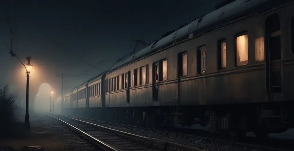 Haunted Railway Station Story In Hindi: Haunted Railway Station In India