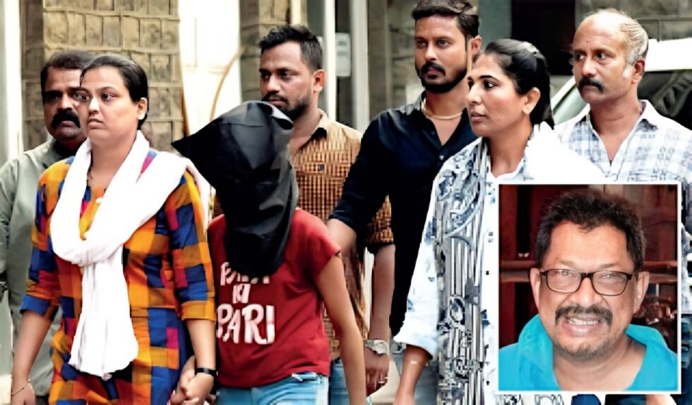 बेटी ने की पिता की चाकू घोपकर हत्या फिर किए लाश के टुकड़े टुकड़े: मुंबई की दिल दहलाने वाली क्राइम स्टोरी