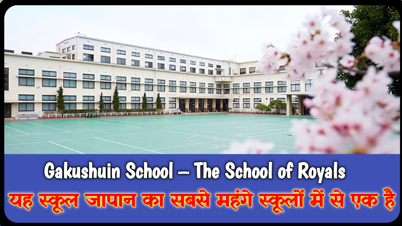 Top 5 Biggest School In The World 2024: दुनिया की पांच सबसे बड़ी और महंगी स्कूल