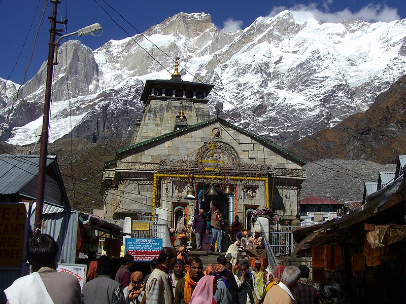 Facts About Kedarnath Temple In Hindi: केदारनाथ मंदिर के बारे में अजीबोगरीब बातें और तथ्य