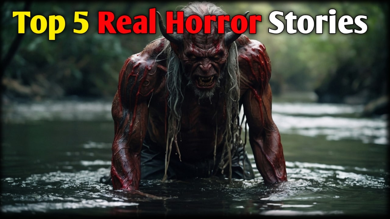 Top 5 Real Horror Story In Hindi: Short Horror Story In Hindi