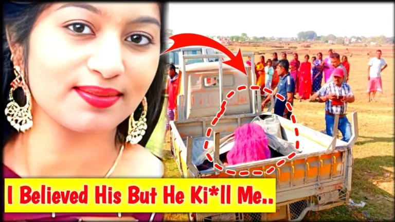 "Priya Murder Case: इंदौर की सनसनीखेज हत्या कांड | Hindi Crime Story 2025"