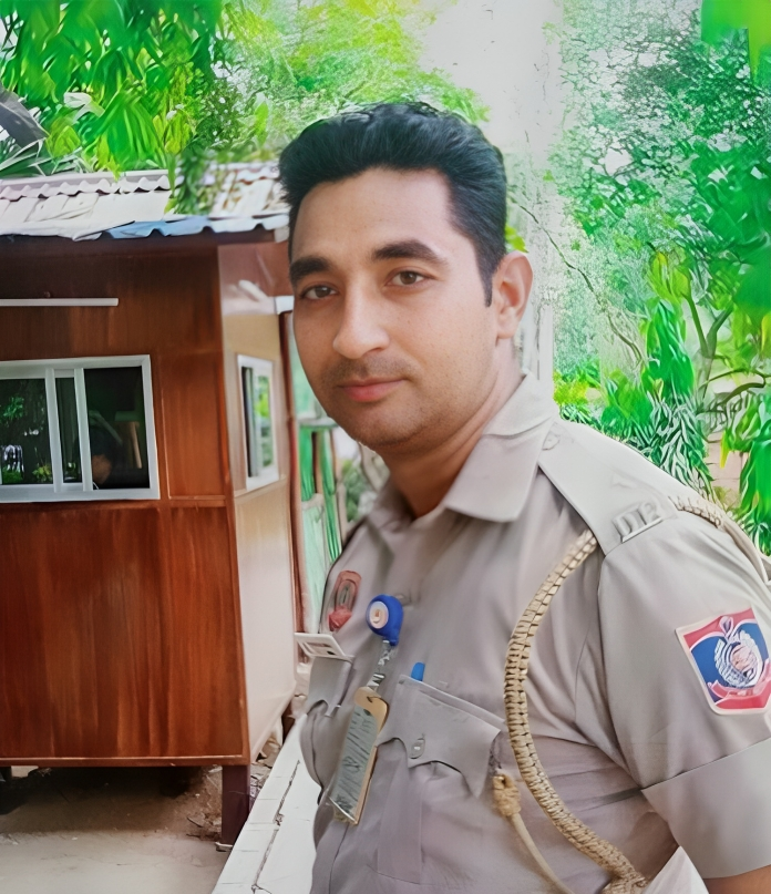 "मोनिका यादव मर्डर केस: जब वर्दी में छिपा था हैवान आशिक | Hindi Crime Story 2025"