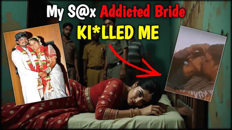 "शादी के 15 दिन बाद दुल्हन ने किया दूल्हे का मर्डर | Hindi Love Crime Story 2025"