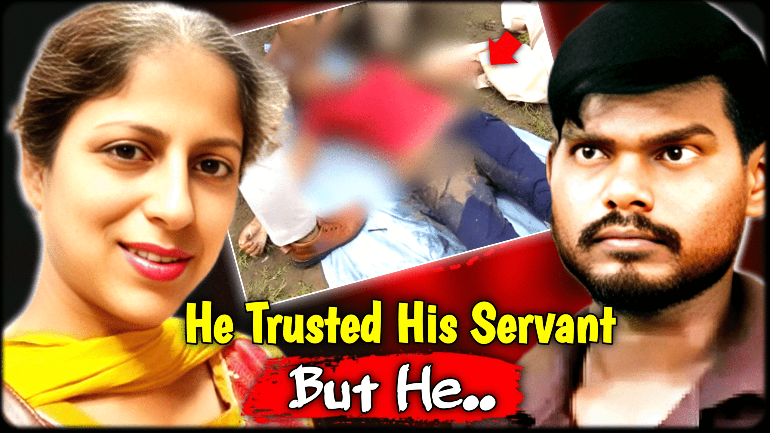 Delhi Crime Story in Hindi 2025: दिल्ली लाजपत नगर का दिल दहला देने वाला मर्डर केस