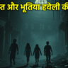 “दिल्ली की भूतिया हवेली: चार दोस्तों की सच्ची डरावनी कहानी | Real Horror Story in Hindi 2025”