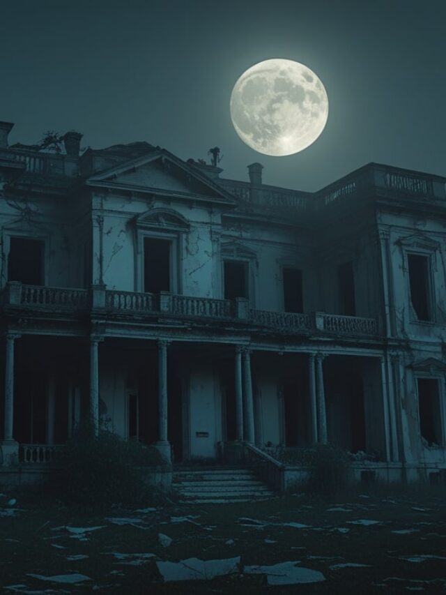 Real Horror Story In Hindi 2025