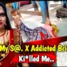 Hindi Crime Story 2025: पत्नी ने क्यों की पति की हत्या? नजीबाबाद की रहस्यमयी सच्चाई”