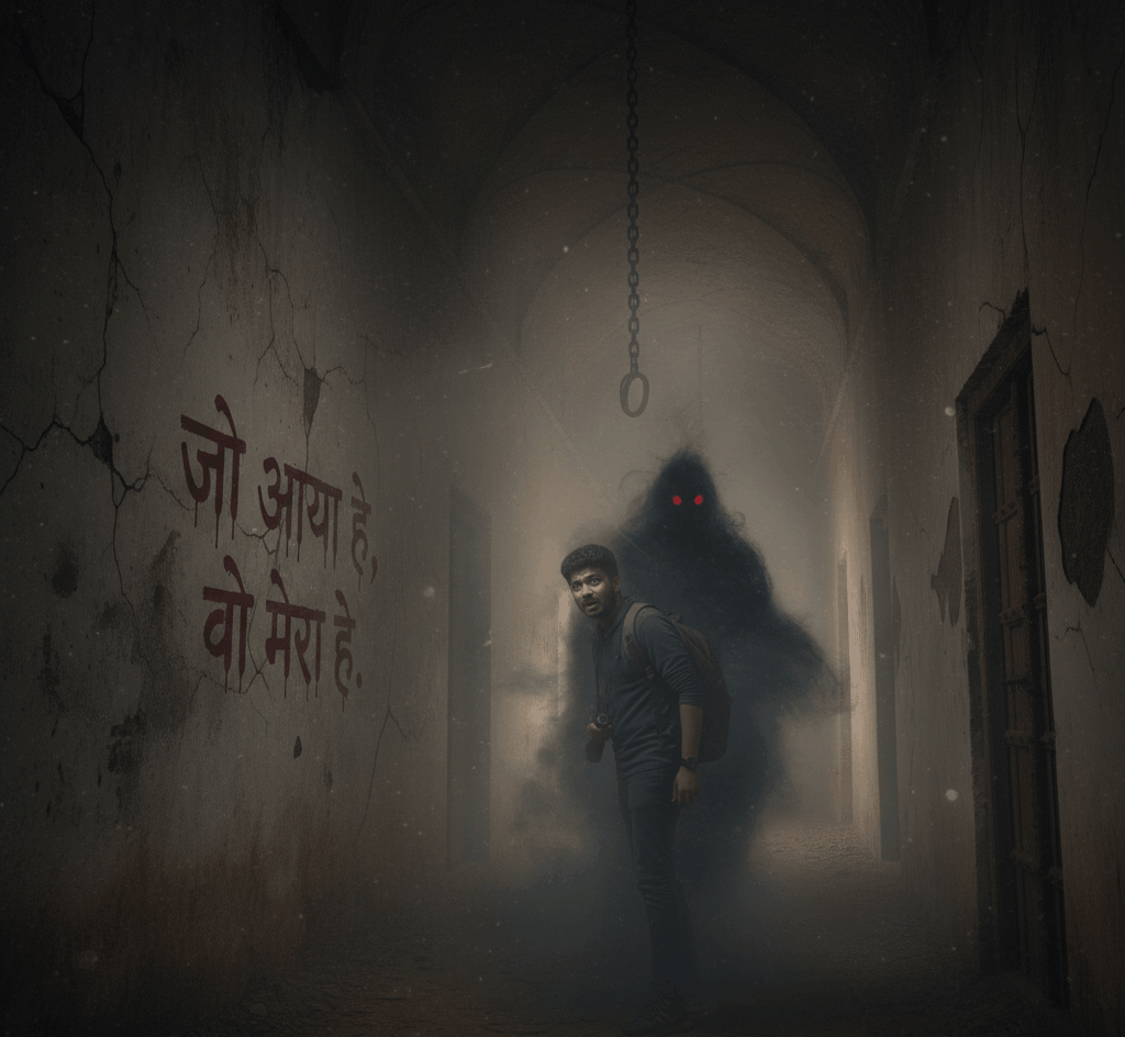 Real Horror Story In Hindi 2026: काली गढ़ी की भूतिया कहानी
