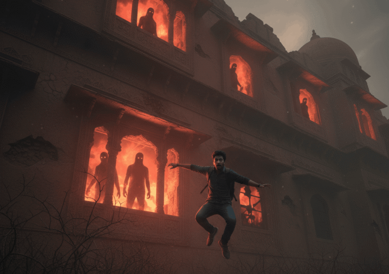 Real Horror Story In Hindi 2026: काली गढ़ी की भूतिया कहानी