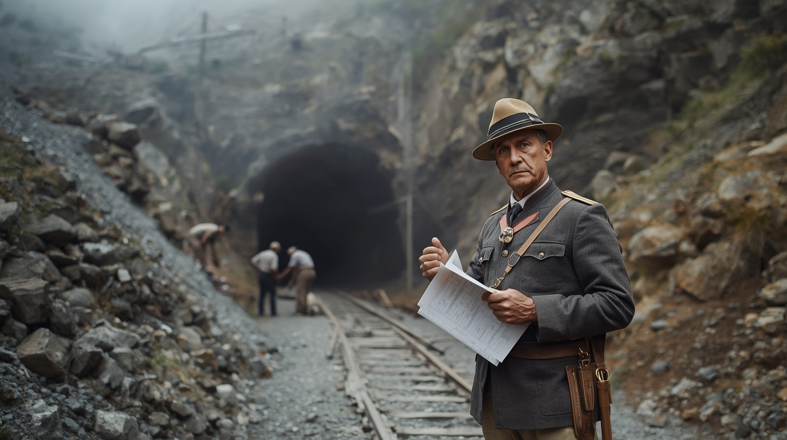 Tunnel No. 33 Barog Mystery – Real Hindi Horror Story